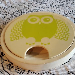 Stacking Owl Puzzle by Studio BGD.